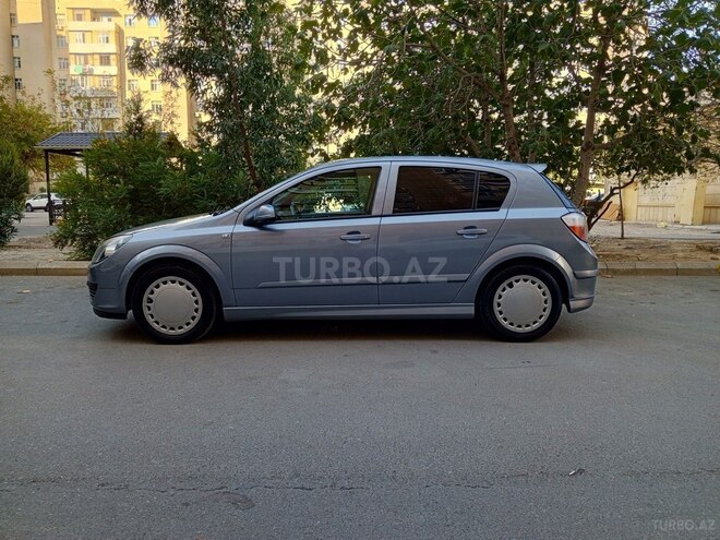 Opel Astra 2007, 235,000 km - 1.3 l - Bakı