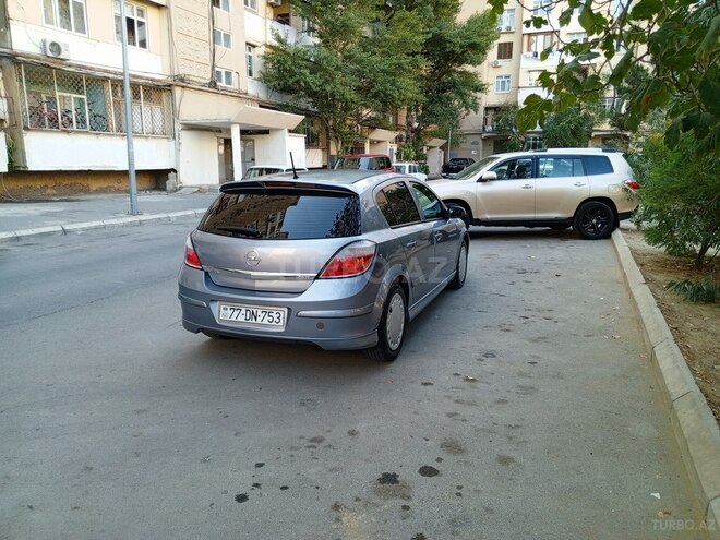 Opel Astra 2007, 235,000 km - 1.3 l - Bakı