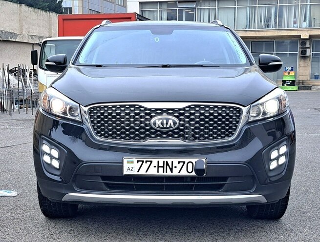 Kia Sorento 2015, 197,180 km - 2.0 l - Bakı