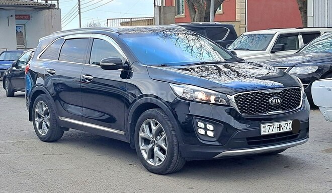 Kia Sorento 2015, 197,180 km - 2.0 l - Bakı