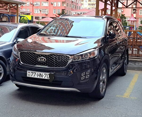 Kia Sorento 2015, 197,180 km - 2.0 l - Bakı