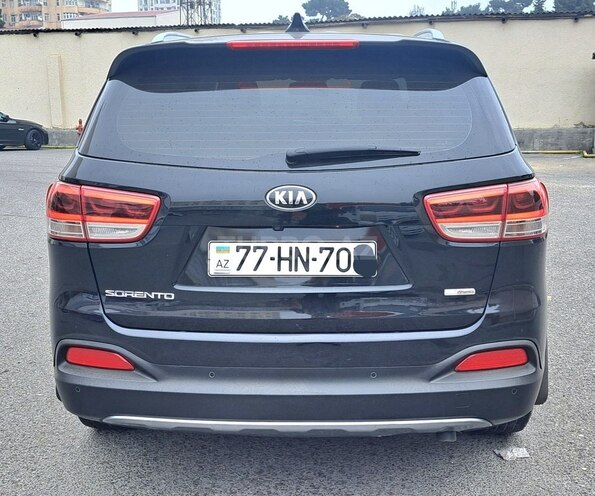 Kia Sorento 2015, 197,180 km - 2.0 l - Bakı