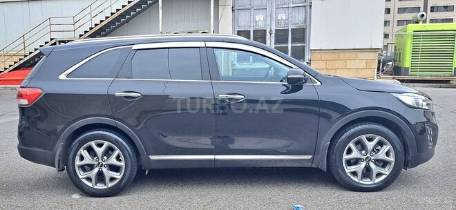 Kia Sorento 2015, 197,180 km - 2.0 l - Bakı