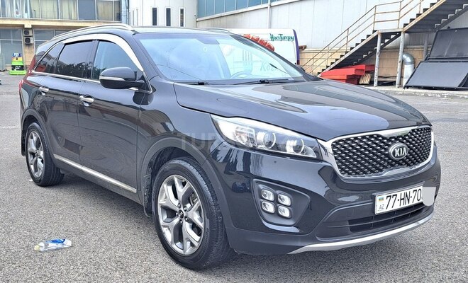 Kia Sorento 2015, 197,180 km - 2.0 l - Bakı
