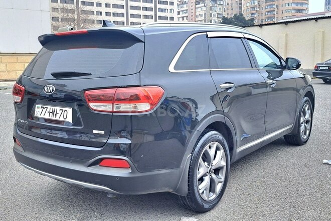 Kia Sorento 2015, 197,180 km - 2.0 l - Bakı