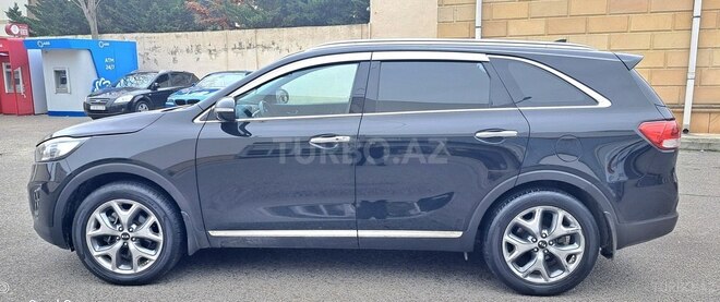 Kia Sorento 2015, 197,180 km - 2.0 l - Bakı