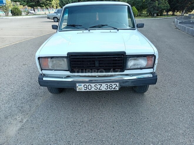 LADA (VAZ) 2107 2002, 23,000 km - 1.5 l - Qazax