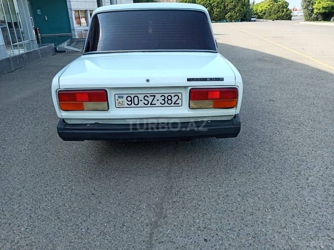 LADA (VAZ) 2107 2002, 23,000 km - 1.5 l - Qazax