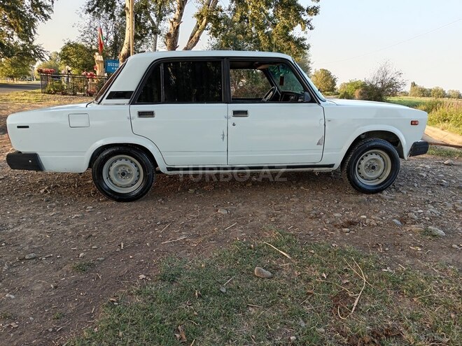 LADA (VAZ) 2107 2002, 23,000 km - 1.5 l - Qazax