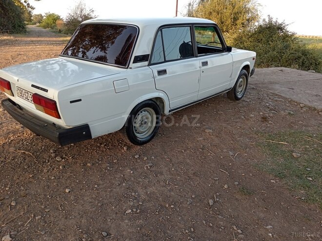 LADA (VAZ) 2107 2002, 23,000 km - 1.5 l - Qazax