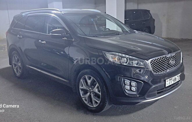 Kia Sorento 2015, 197,180 km - 2.0 l - Bakı