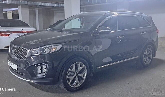 Kia Sorento 2015, 197,180 km - 2.0 l - Bakı