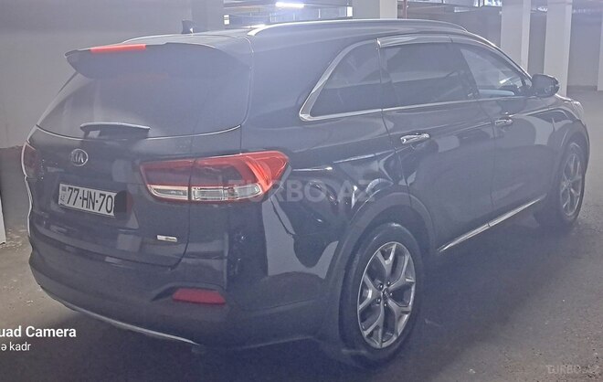 Kia Sorento 2015, 197,180 km - 2.0 l - Bakı