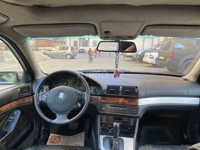 BMW 523 1996, 310,000 km - 2.5 l - Bakı