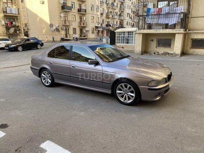 BMW 523 1996, 310,000 km - 2.5 l - Bakı