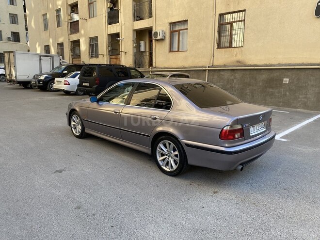 BMW 523 1996, 310,000 km - 2.5 l - Bakı