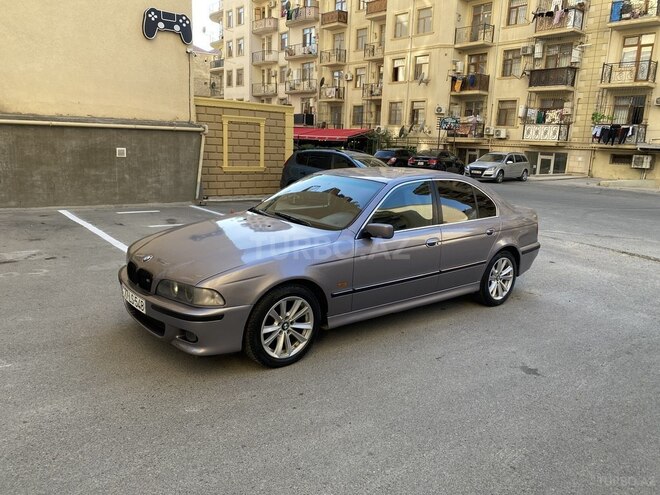 BMW 523 1996, 310,000 km - 2.5 l - Bakı