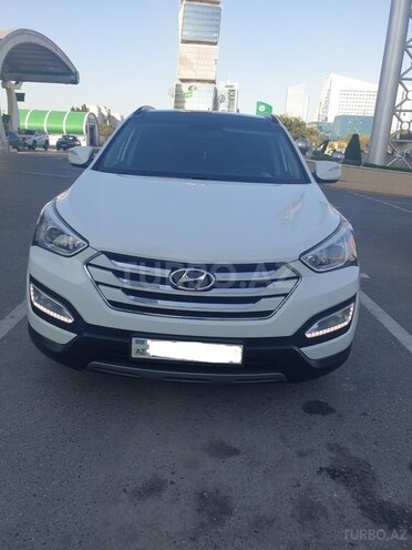 Hyundai Santa Fe 2013, 290,000 km - 2.2 л - Bakı