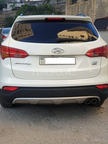 Hyundai Santa Fe 2013, 290,000 km - 2.2 л - Bakı