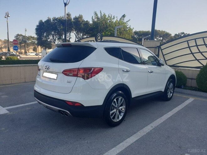 Hyundai Santa Fe 2013, 290,000 km - 2.2 л - Bakı