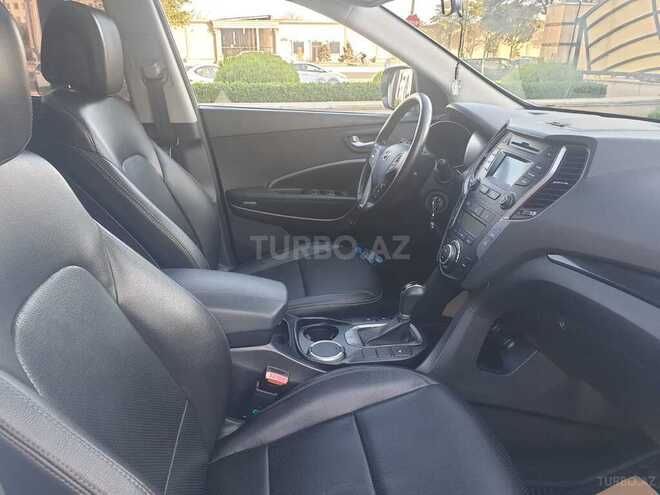 Hyundai Santa Fe 2013, 290,000 km - 2.2 л - Bakı