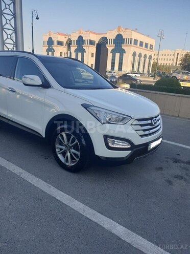 Hyundai Santa Fe 2013, 290,000 km - 2.2 л - Bakı