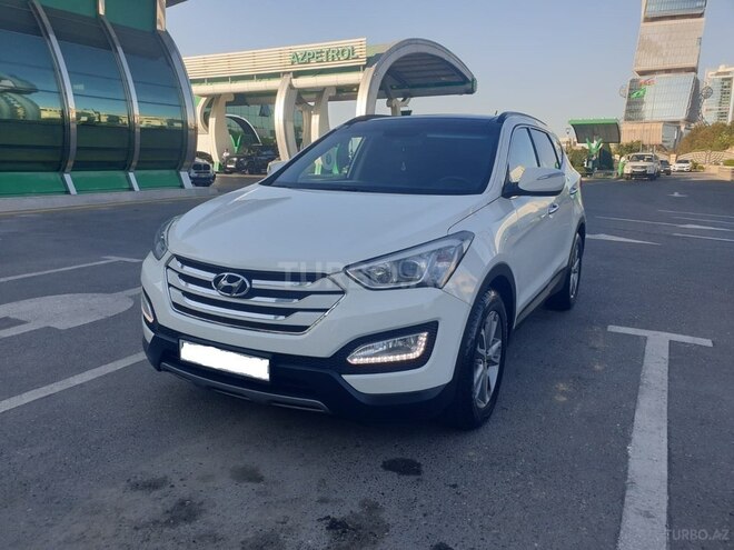 Hyundai Santa Fe 2013, 290,000 km - 2.2 л - Bakı