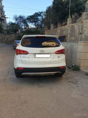 Hyundai Santa Fe 2013, 290,000 km - 2.2 л - Bakı