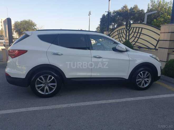 Hyundai Santa Fe 2013, 290,000 km - 2.2 л - Bakı