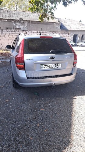 Kia Ceed 2010, 203,283 km - 1.6 l - Göyçay