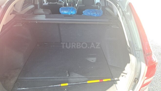 Kia Ceed 2010, 203,283 km - 1.6 l - Göyçay