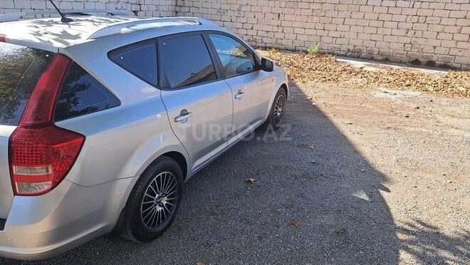 Kia Ceed 2010, 203,283 km - 1.6 l - Göyçay