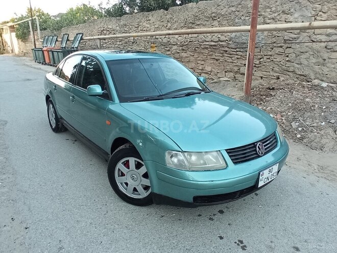 Volkswagen Passat 1998, 255,333 km - 1.8 l - Bakı