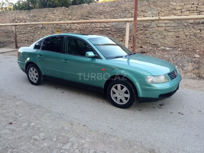 Volkswagen Passat 1998, 255,333 km - 1.8 l - Bakı