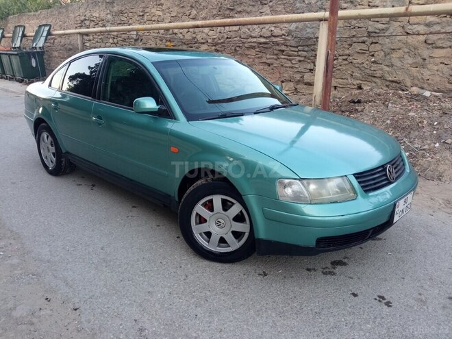 Volkswagen Passat 1998, 255,333 km - 1.8 l - Bakı
