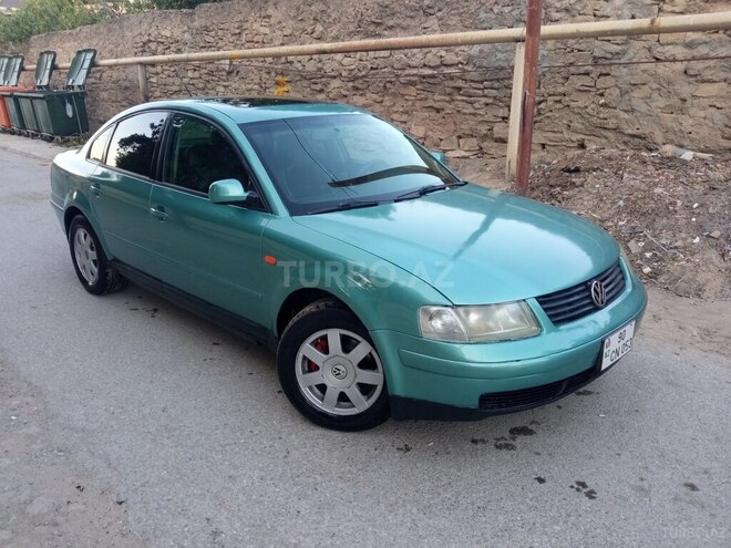 Volkswagen Passat 1998, 255,333 km - 1.8 l - Bakı