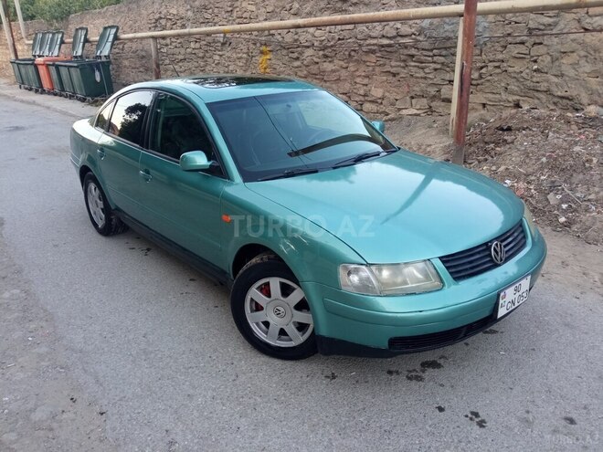 Volkswagen Passat 1998, 255,333 km - 1.8 l - Bakı