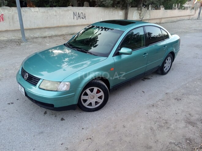 Volkswagen Passat 1998, 255,333 km - 1.8 l - Bakı