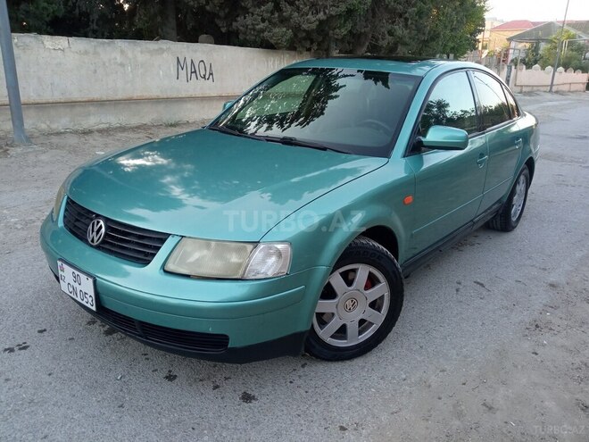 Volkswagen Passat 1998, 255,333 km - 1.8 l - Bakı