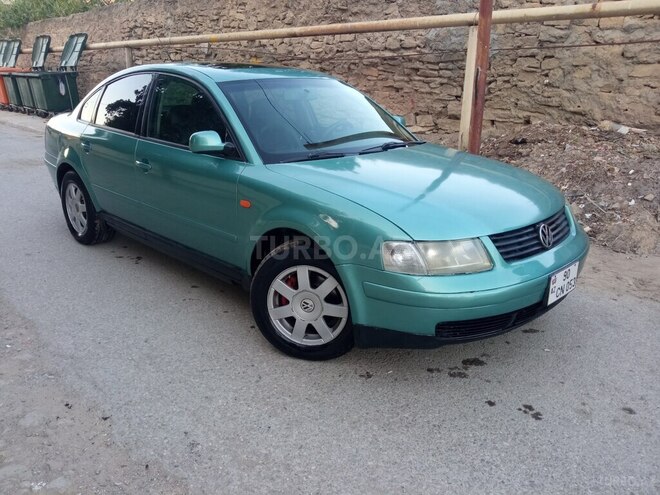 Volkswagen Passat 1998, 255,333 km - 1.8 l - Bakı
