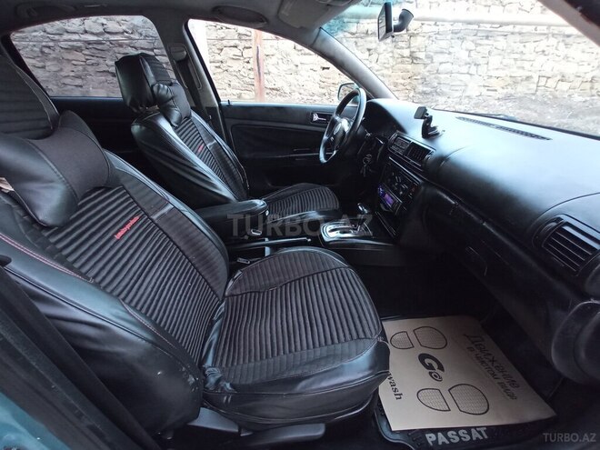 Volkswagen Passat 1998, 255,333 km - 1.8 l - Bakı