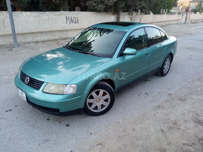 Volkswagen Passat 1998, 255,333 km - 1.8 l - Bakı