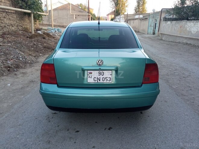 Volkswagen Passat 1998, 255,333 km - 1.8 l - Bakı