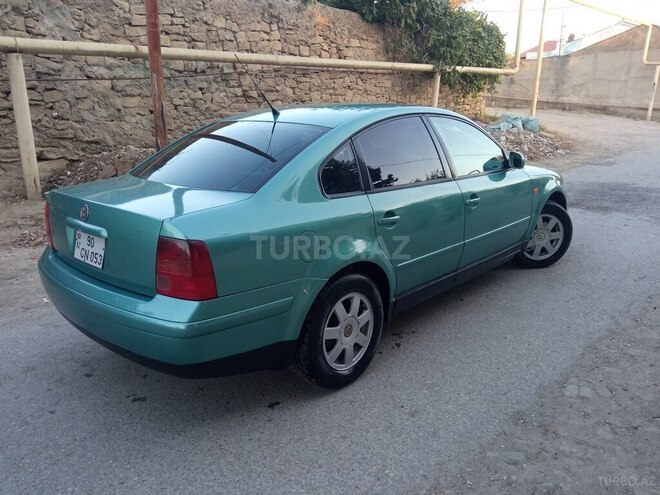 Volkswagen Passat 1998, 255,333 km - 1.8 l - Bakı