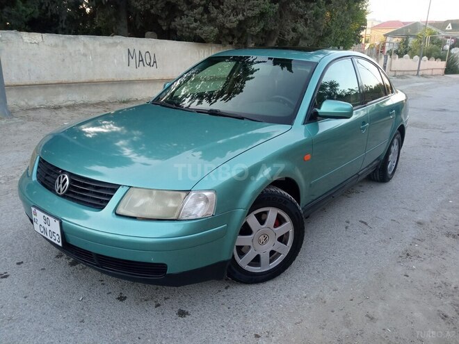 Volkswagen Passat 1998, 255,333 km - 1.8 l - Bakı