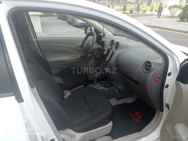 Nissan Sunny 2014, 184,000 km - 1.5 l - Bakı