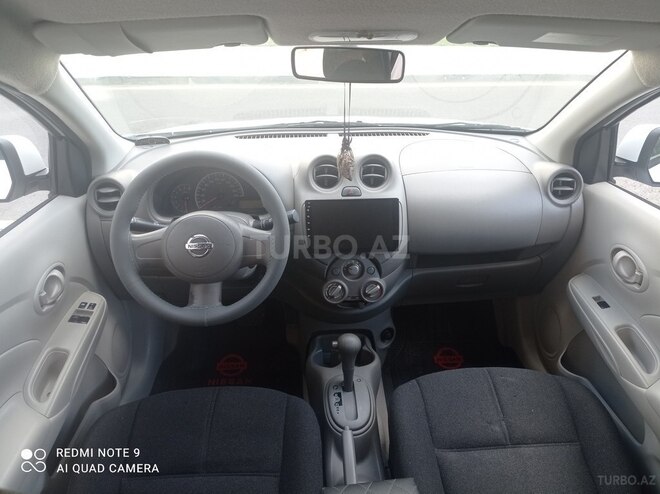 Nissan Sunny 2014, 184,000 km - 1.5 l - Bakı