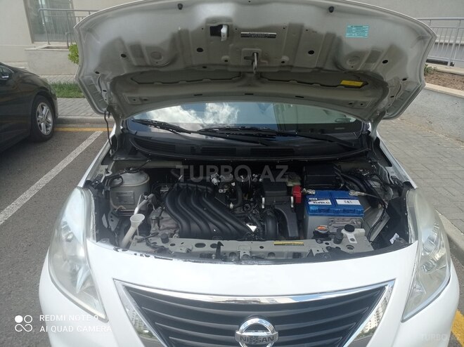 Nissan Sunny 2014, 184,000 km - 1.5 l - Bakı