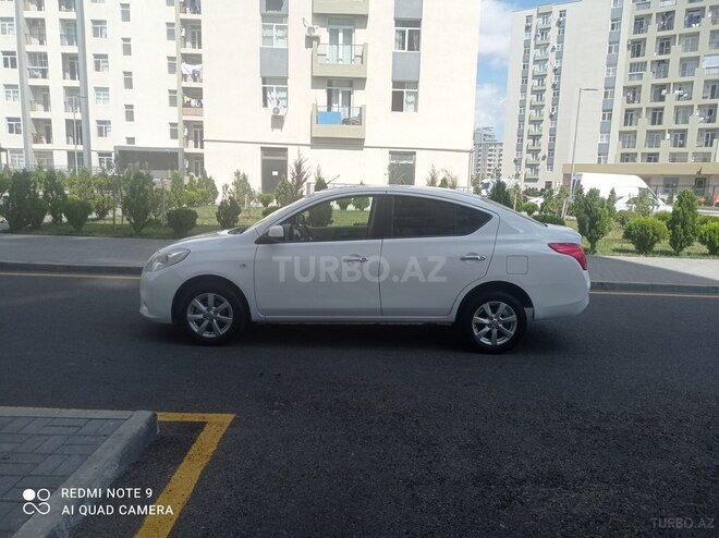 Nissan Sunny 2014, 184,000 km - 1.5 l - Bakı