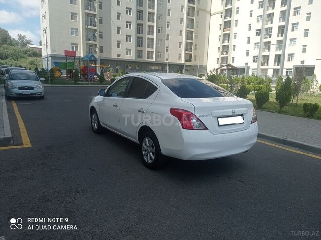 Nissan Sunny 2014, 184,000 km - 1.5 l - Bakı